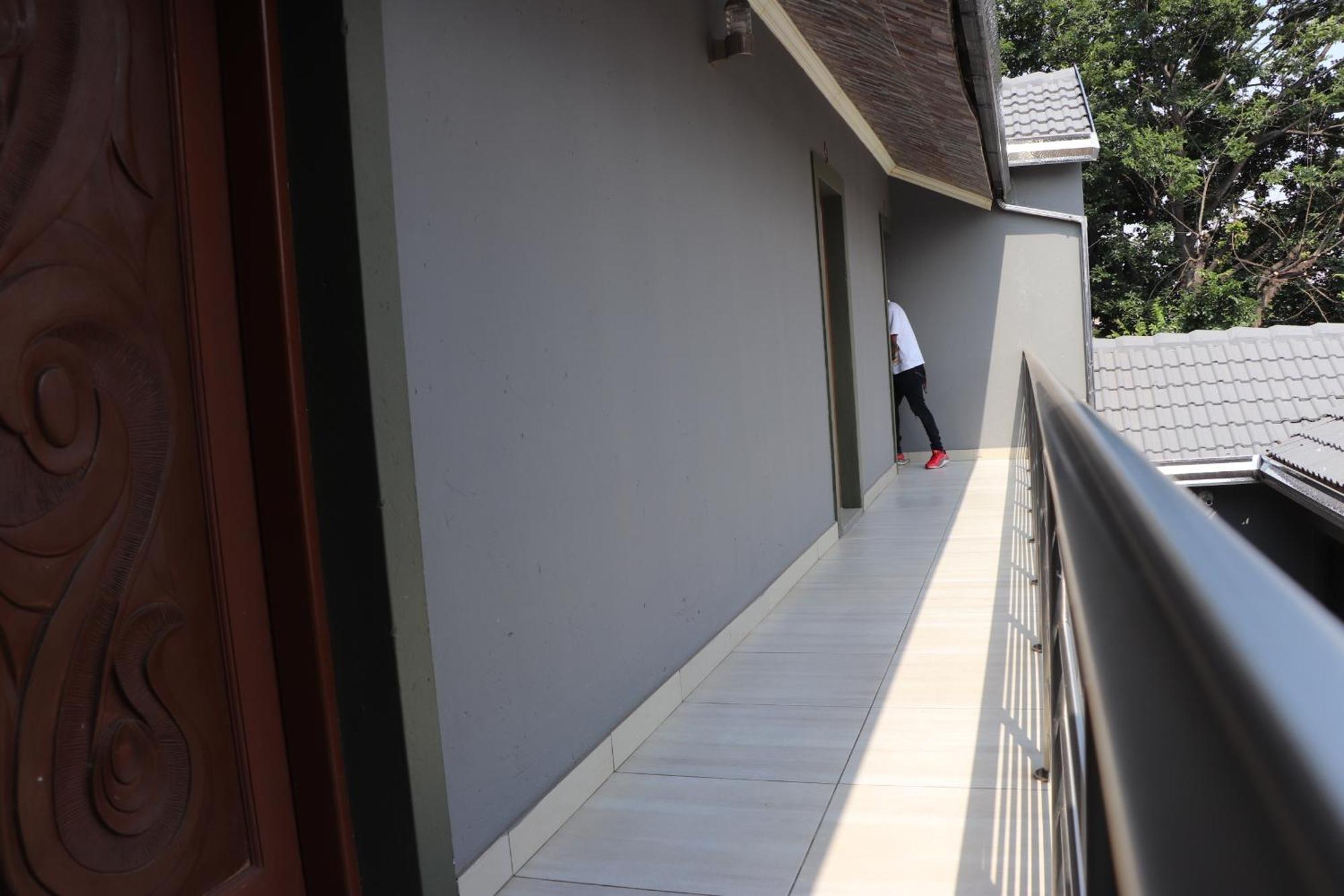 Wise Bird Guest House ロードポート エクステリア 写真
